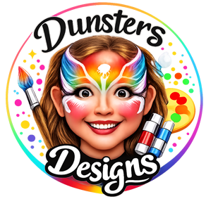 Dunsters Designs Face Painting